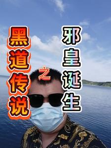 黑道传说小说